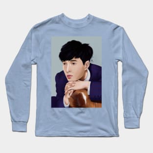 Lay Long Sleeve T-Shirt